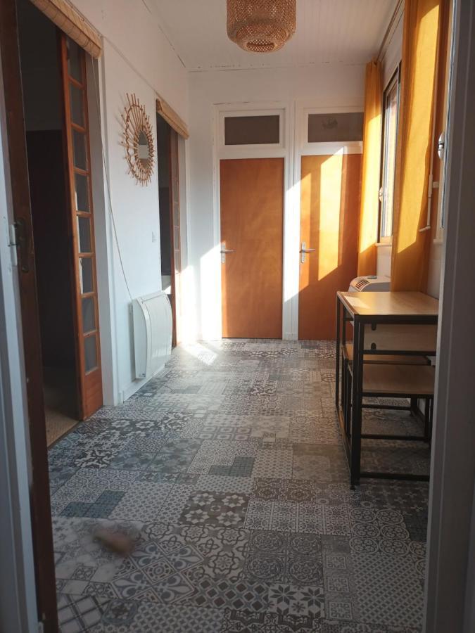 B&B Chambres "Chez Meme Germaine" Caramany Bagian luar foto
