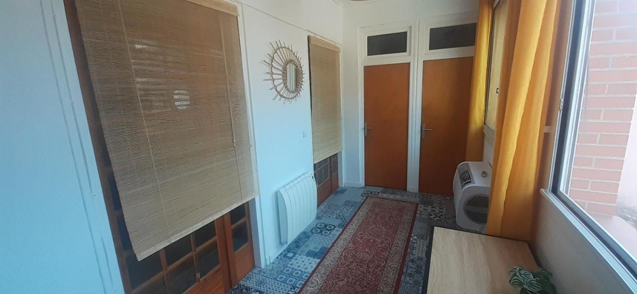 B&B Chambres "Chez Meme Germaine" Caramany Bagian luar foto