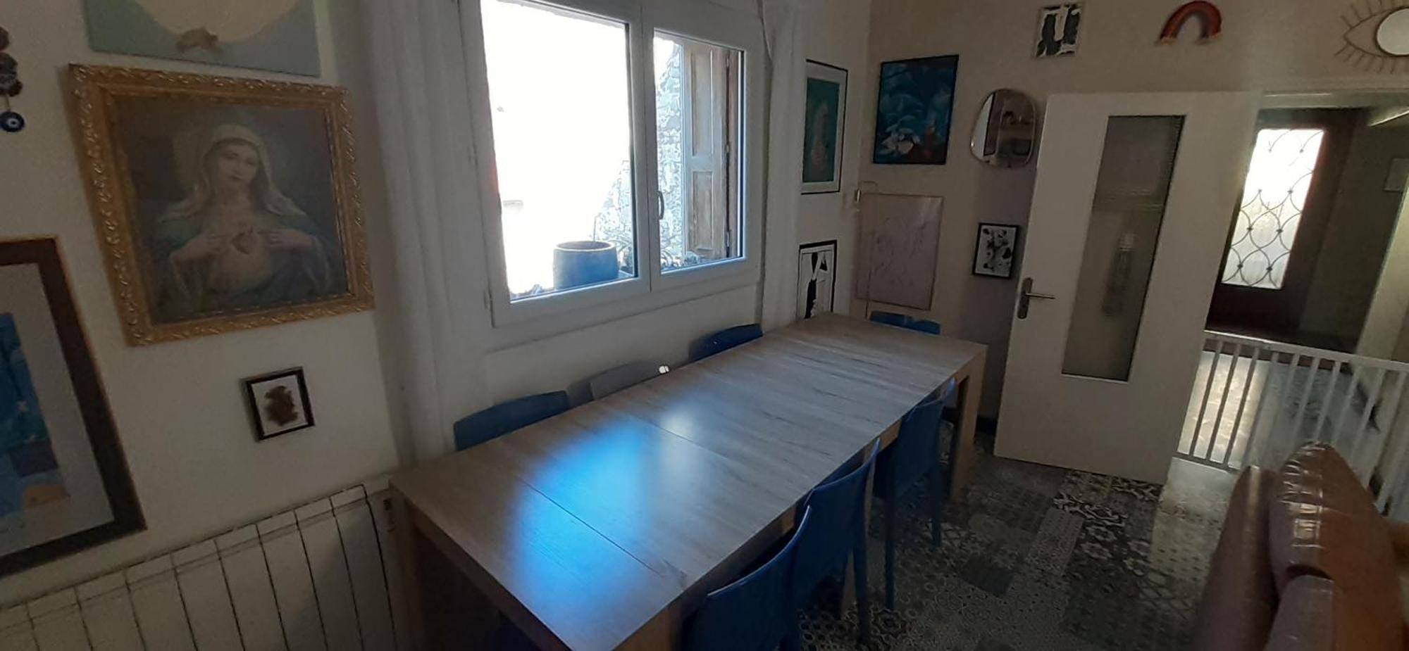 B&B Chambres "Chez Meme Germaine" Caramany Bagian luar foto