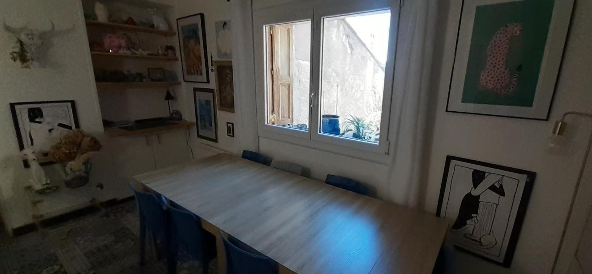 B&B Chambres "Chez Meme Germaine" Caramany Bagian luar foto