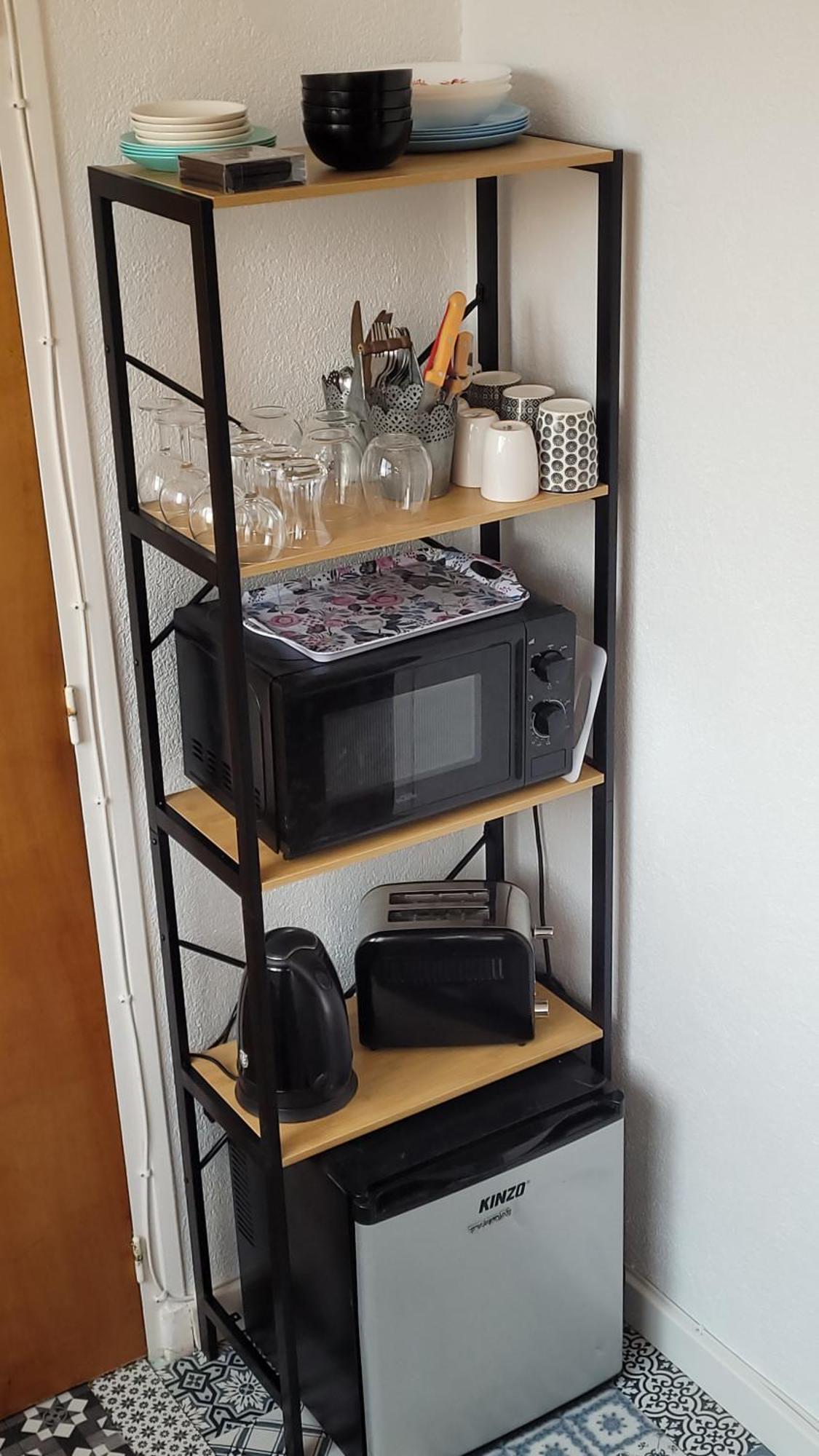B&B Chambres "Chez Meme Germaine" Caramany Bagian luar foto